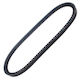 Dynamo Belt 13x675 Hyundai Accent 99-17 Coupe 96-12 Elantra 00-07 Getz 01-11 Lantra Matrix 01-10 Kia Cerato Rio Nissan Sunny 13x675la-10611