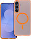 Gocomma Back Cover Πλαστικό Πορτοκαλί (SAMSUNG A56)