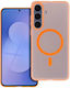 Gocomma Back Cover Plastic Portocaliu (Honor 400 Pro)