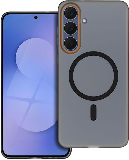 Orange Back Cover Πλαστικό Πορτοκαλί (Moto G86)