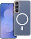 Gocomma Задна корица Пластмаса Оранжев (SAMSUNG A36)