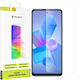 Rückseite Umschlag Gehärtetes Glas 0,3 mm Transparent (Realme 5 Pro)