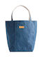Chalicca Shopping Bag Blue