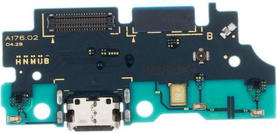 Samsung A176b Galaxy A17 5g Board Charging Connector Service Pack
