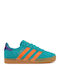 Gazelle Kinder Sneakers Hellblau