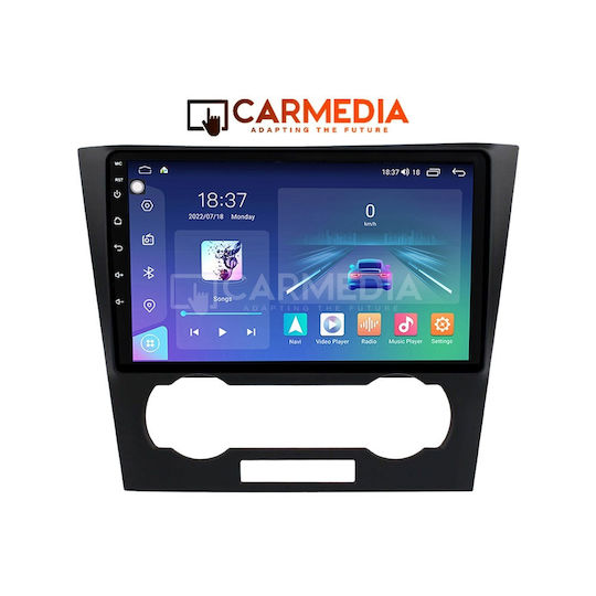 Carmedia Car Audio System for Chevrolet Epica 2006-2012 (Bluetooth/USB/WiFi/GPS/Apple-Carplay/Android-Auto) with Touch Screen 9"