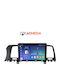 Carmedia Car Audio System for Nissan Murano 2007-2014 (Bluetooth/USB/WiFi/GPS/Apple-Carplay/Android-Auto) with Touch Screen 9"