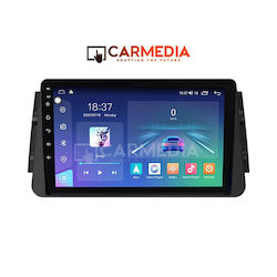 Carmedia Ηχοσύστημα για Nissan Micra 2017 με Bluetooth, USB & GPS Carmedia Ηχοσύστημα για Nissan Micra 2017 με Bluetooth, USB & GPS