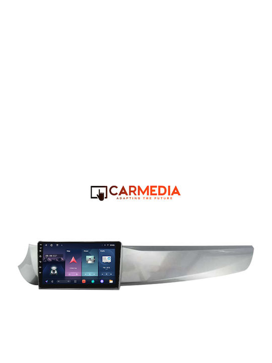 Carmedia Car Audio System for Alfa Romeo Giulietta 2010-2014 (Bluetooth/USB/WiFi/GPS/Apple-Carplay/Android-Auto) with Touch Screen 9"