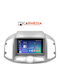 Carmedia Car Audio System for Chevrolet Captiva 2012 (Bluetooth/USB/WiFi/GPS/Apple-Carplay/Android-Auto) with Touch Screen 9"