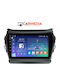 Carmedia Car Audio System for Hyundai iX45 2013-2017 (Bluetooth/USB/WiFi/GPS/Apple-Carplay/Android-Auto) with Touch Screen 9"