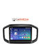 Carmedia Car Audio System for Fiat Strada 2020 (Bluetooth/USB/WiFi/GPS/Apple-Carplay/Android-Auto) with Touch Screen 9"