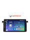 Carmedia Car Audio System for BMW Series 3 (E46) 1998-2005 (Bluetooth/USB/WiFi/GPS/Apple-Carplay/Android-Auto) with Touch Screen 9"