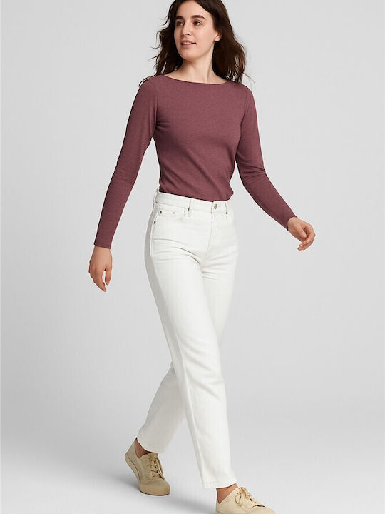 Jdy Women's Blouse Long Sleeve Σ. ΜΗΛΟ