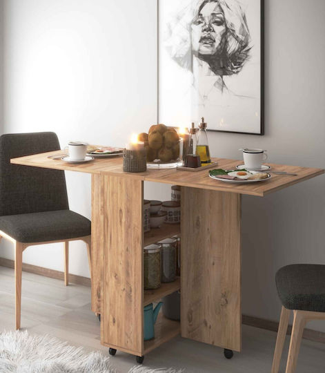 Трапезария 5бр Light Wood 60x140бр STE-000372-V561