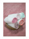 Vielseitige Baby-Soßtücher Salliou 5 Stück – 28x20cm