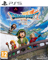 Dragon Quest VII Reimagined Dragon Quest VII Reimagined