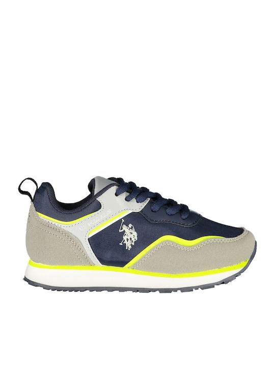 Kids Sneakers Blue