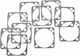 S&s Cycle Pair Cylinder Base Gaskets Dia 3.625in Thickness 0.46mm 93-1069