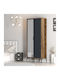 Wardrobe Double Door Rs 80x47x201cm