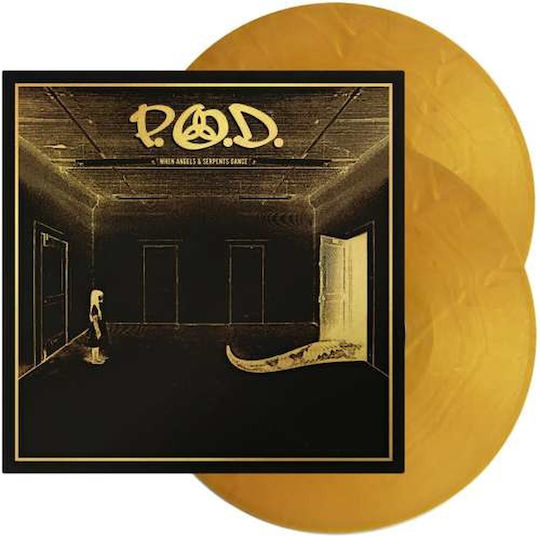 P.o.d When Angels & Serpents Dance Ltd.2lp Gold 2 Vinyl