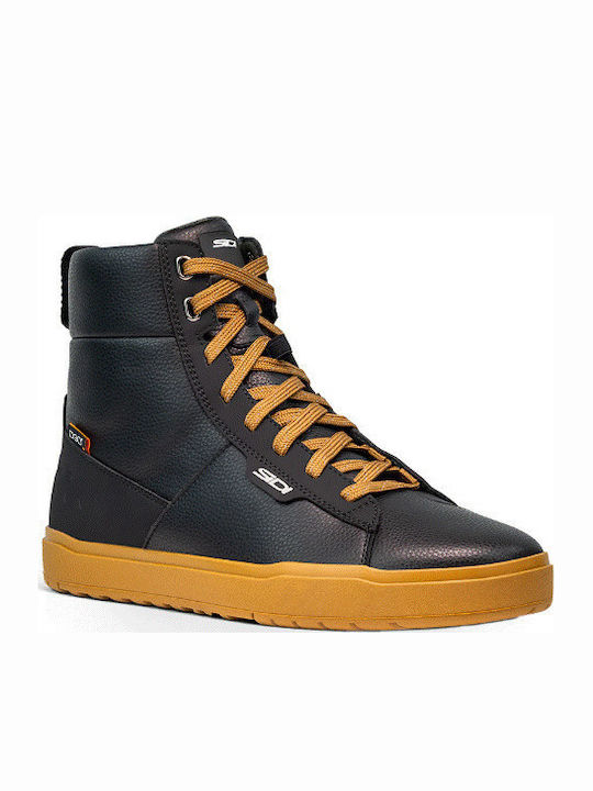 Παπούτσια Μηχανής Sidi Arx Wp High Black