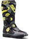 Παιδικές Μπότες Motocross Sidi Flame Grey Lime