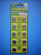 Murata SR1120 Silver Oxide Watch Battery SR55 1.55V 1pcs