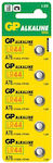 GP Batteries Alkaline Cell Μπαταρία LR44 1.5V 1τμχ