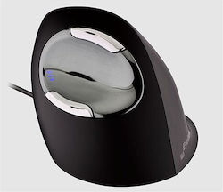 Evoluent Verkabelt Vertikal Gray