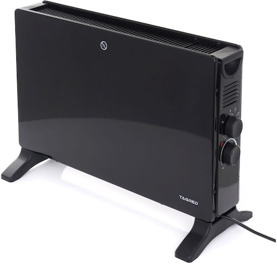 Tagred Convectoare pardoseală 2000W Negru