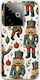 Festive Friends Nutcracker Realme Gt 7 5g Flexible Tpu Διάφανη Σιλικόνη