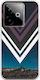 Night Sky Realme Gt 7 5g Silicon Transparent Flexibil TPU