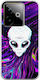 Alien Neon Realme GT 7 5G Flexible TPU Transparent Silicone