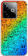 Funny Ghosts Realme Gt 7 5g Flexible Tpu Διάφανη Σιλικόνη