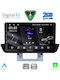 Digital IQ Car Audio System for Mazda BT-50 2012-2019 (Bluetooth/USB/WiFi/GPS/Apple-Carplay/Android-Auto) with Touch Screen 9"