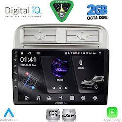 Digital IQ Ηχοσύστημα για Fiat Grande Punto 2005-2012 με Bluetooth, USB & GPS Digital IQ Ηχοσύστημα για Fiat Grande Punto 2005-2012 με Bluetooth, USB & GPS
