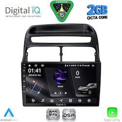 Digital IQ Ηχοσύστημα Fiat Linea 2007-2011 με Bluetooth, USB & GPS Digital IQ Ηχοσύστημα Fiat Linea 2007-2011 με Bluetooth, USB & GPS