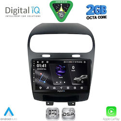 Digital IQ Ηχοσύστημα Fiat Freemont 2008-2020 με Bluetooth, USB & GPS Digital IQ Ηχοσύστημα Fiat Freemont 2008-2020 με Bluetooth, USB & GPS