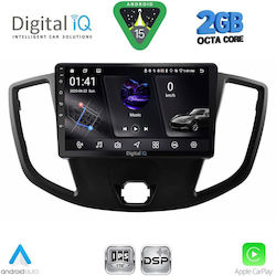 Digital IQ Ηχοσύστημα Ford Transit 2014-2020 με Bluetooth, USB & GPS Digital IQ Ηχοσύστημα Ford Transit 2014-2020 με Bluetooth, USB & GPS