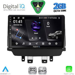 Digital IQ Ηχοσύστημα Mazda CX-3 2014 με Bluetooth, USB & GPS Digital IQ Ηχοσύστημα Mazda CX-3 2014 με Bluetooth, USB & GPS