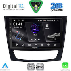 Digital IQ Ηχοσύστημα Mercedes-Benz E Class / CLS Class 2003-2009 με Bluetooth, USB & GPS Digital IQ Ηχοσύστημα Mercedes-Benz E Class / CLS Class 2003-2009 με Bluetooth, USB & GPS