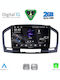 Digital IQ Car Audio System for Opel Insignia 2008-2013 (Bluetooth/USB/WiFi/GPS/Apple-Carplay/Android-Auto) with Touch Screen 9"