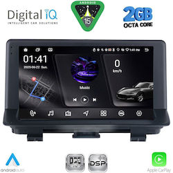 Digital IQ Sistem Audio Auto Pentru Audi Q3 2012-2018 Cu Bluetooth USB Și GPS Digital IQ Sistem Audio Auto Pentru Audi Q3 2012-2018 Cu Bluetooth USB Și GPS