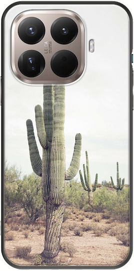 Desert Cactus Xiaomi 15t Pro 5g Black TPU Black Silicone