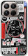 Star Wars Darth Vader Xiaomi 15t Pro 5g Гъвкав TPU Прозрачен Силикон