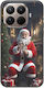 Santa Story Xiaomi 15t Pro 5g Black Tpu Μαύρη Σιλικόνη