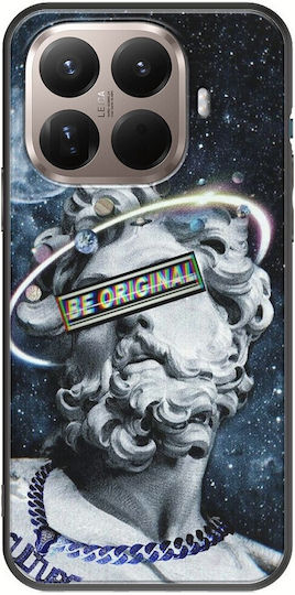 Be Original Xiaomi 15t Pro 5g Black TPU Siliconă Neagră
