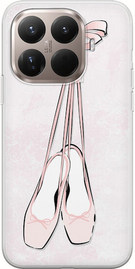 Ballet Shoes Xiaomi 15t Pro 5g Flexible TPU Transparent Silicone