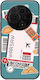 Ticket To Warsaw Tcl 60 Se Black Tpu Μαύρη Σιλικόνη